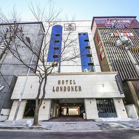 ホテル ロンドナー ワムヨォン 釜山広域市 エクステリア 写真